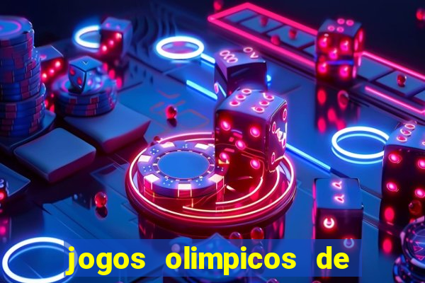 jogos olimpicos de paris de 2024